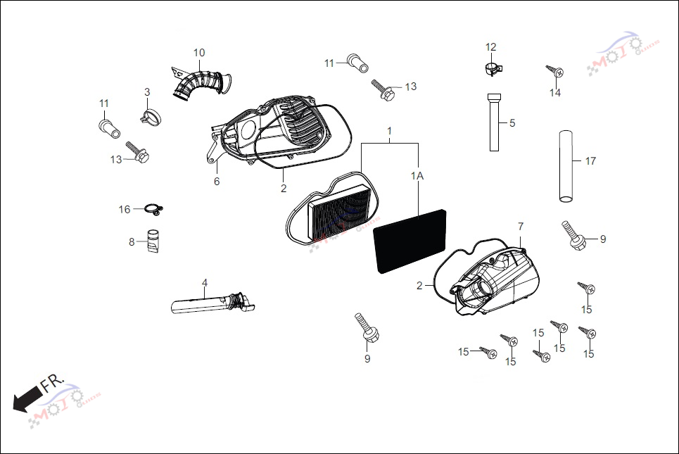 Frame Diagram